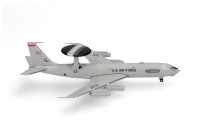 Herpa Wings	U.S. Air Force Boeing E-3 Sentry - 961st Airborne Air Control Squadron, Kadena Air Base  81-0005